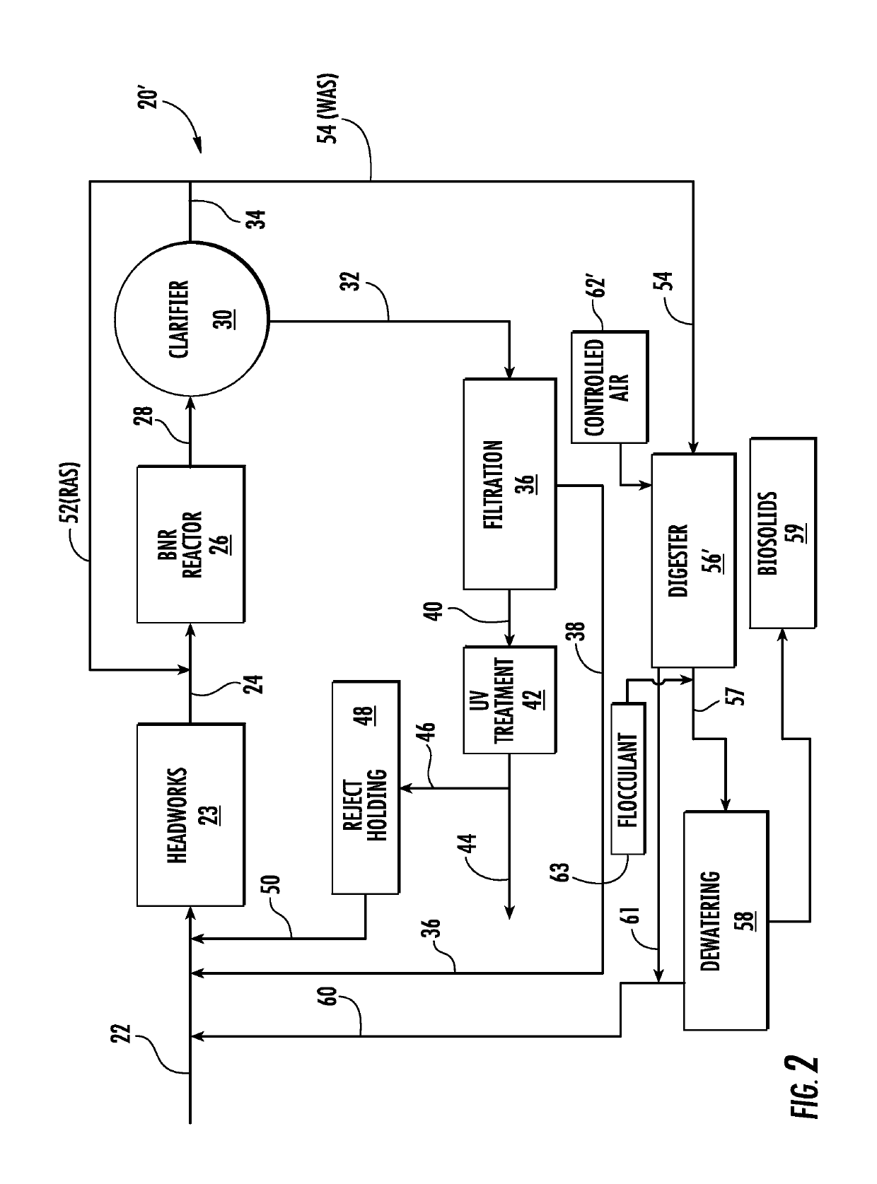 Systems and methods for enhanced facultative biosolids stabilization