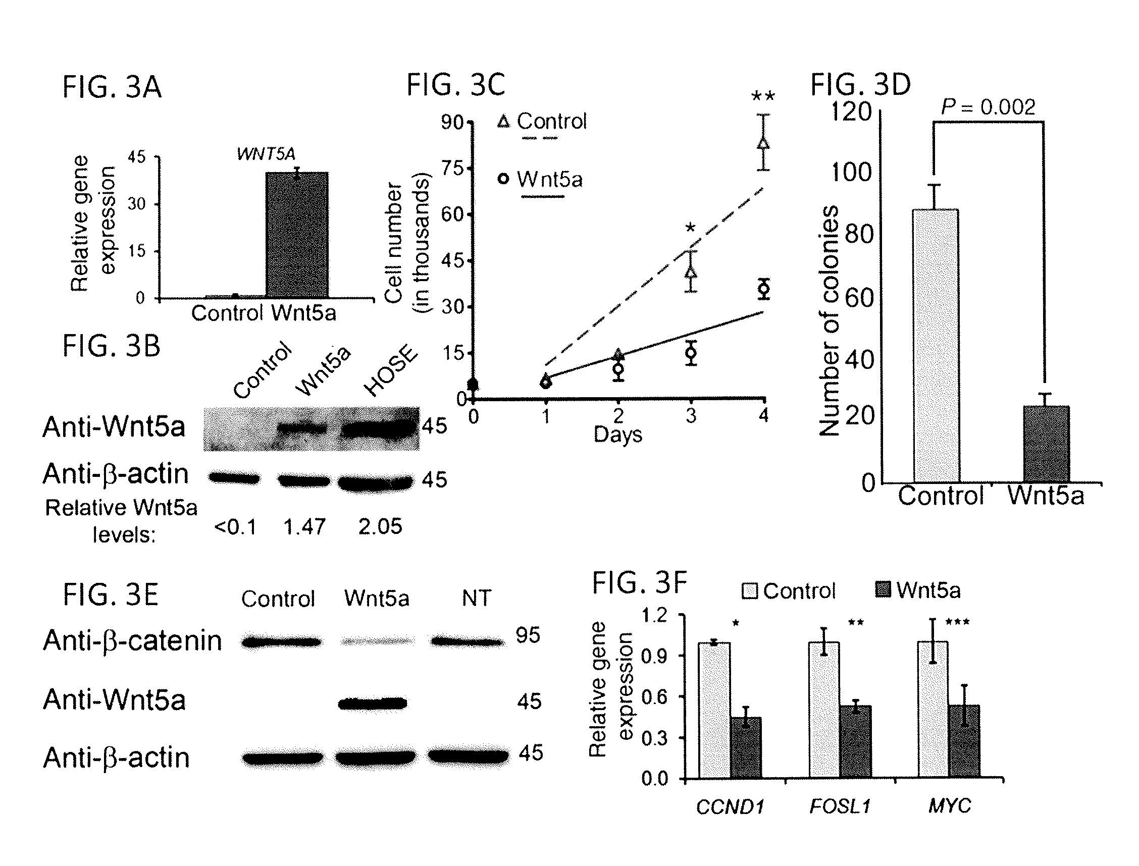 Methods for inducing epithelial cancer cell senescence