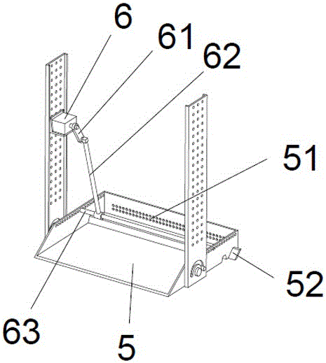 Floater automatic cleaning device