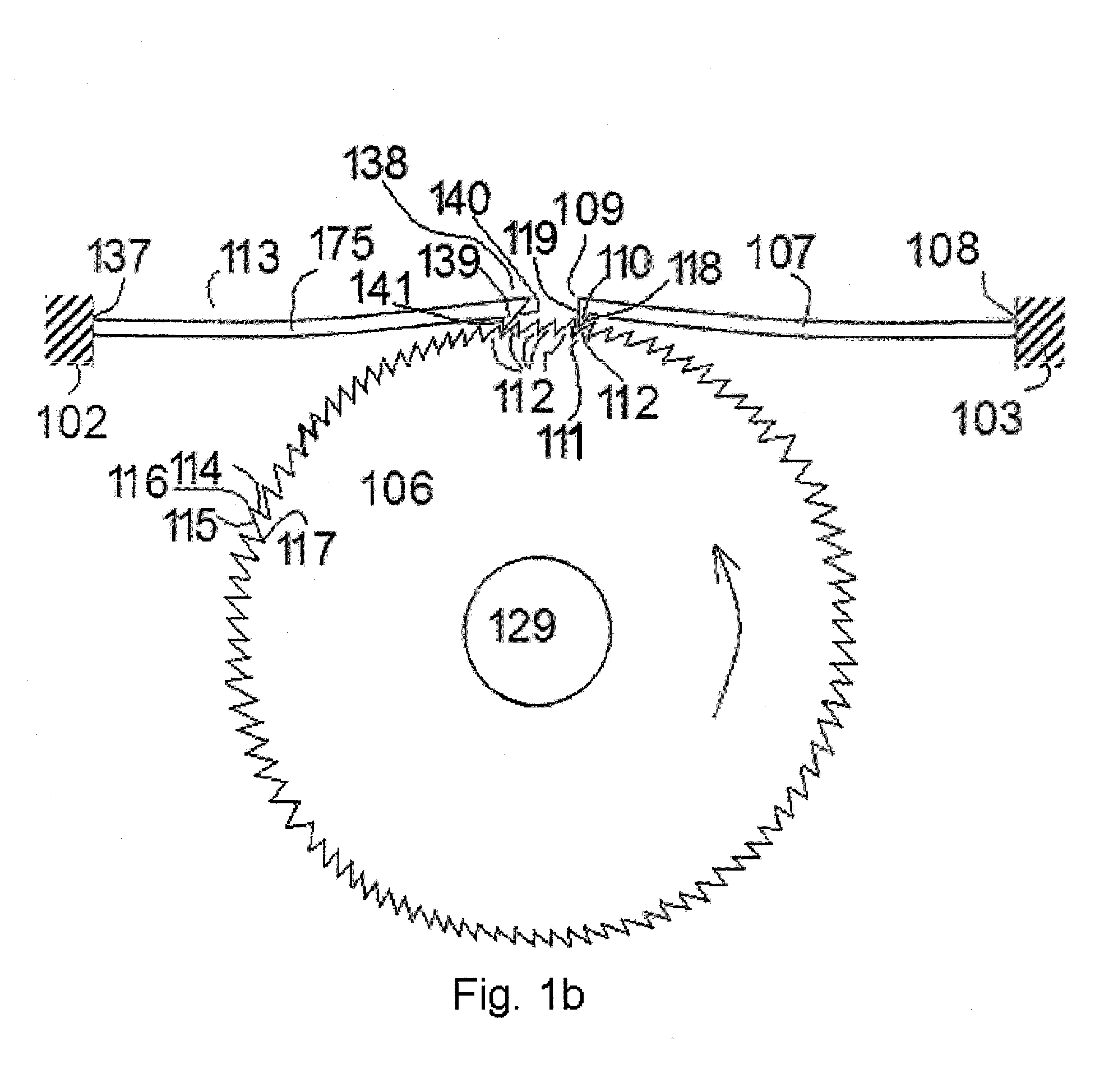 Passive, reversible deformation sensor