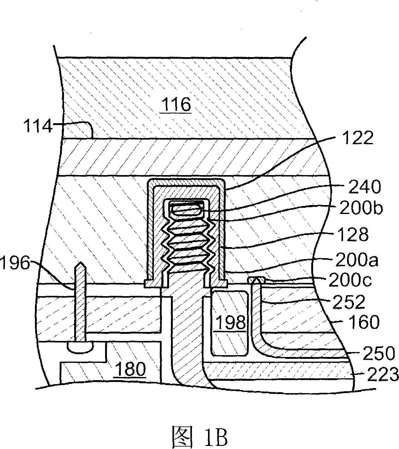 Substrate support assembly