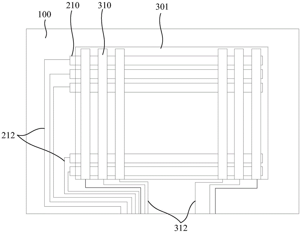 Touch screen and making method thereof