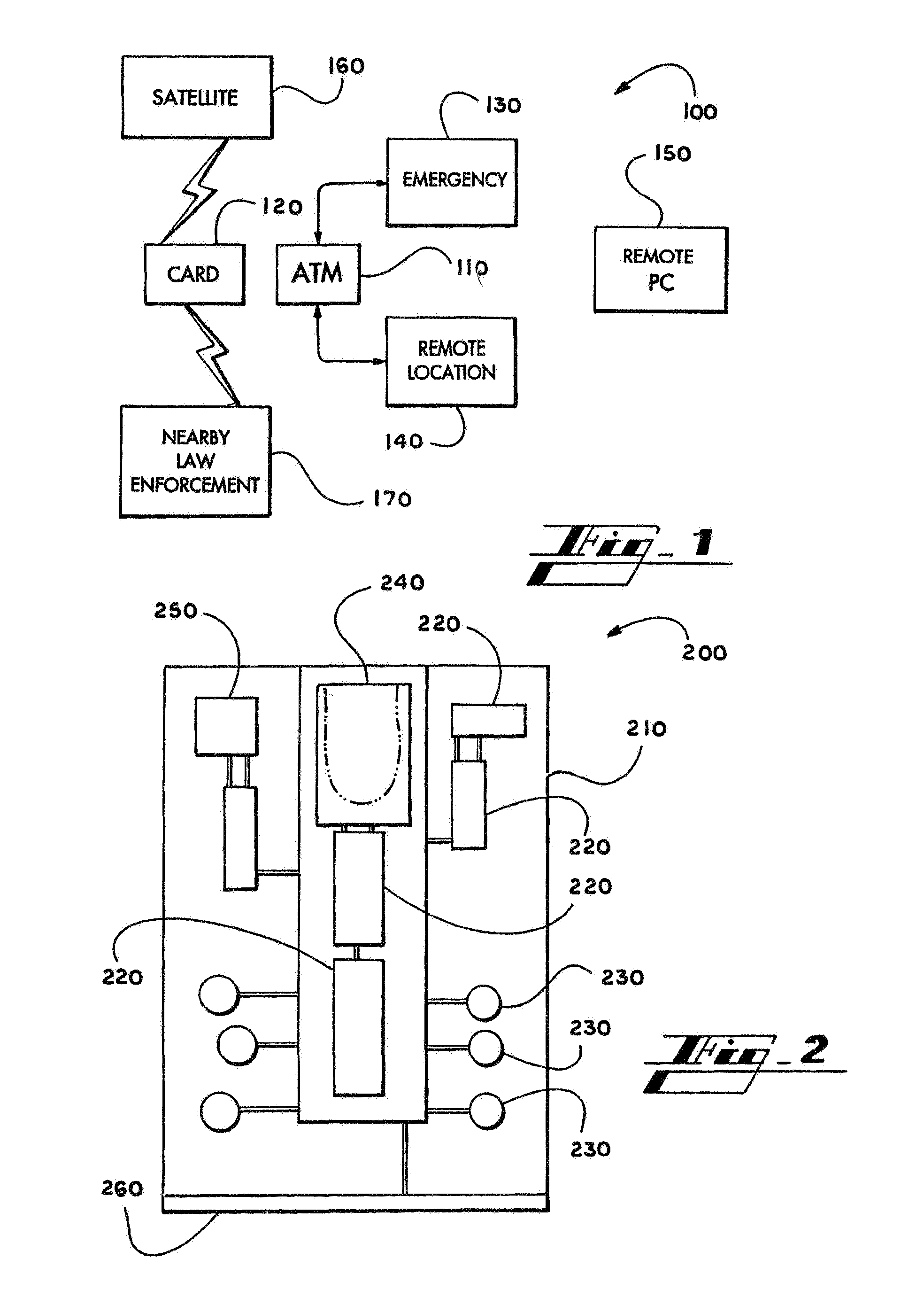 System, method and computer program product for facilitating secure commercial transactions