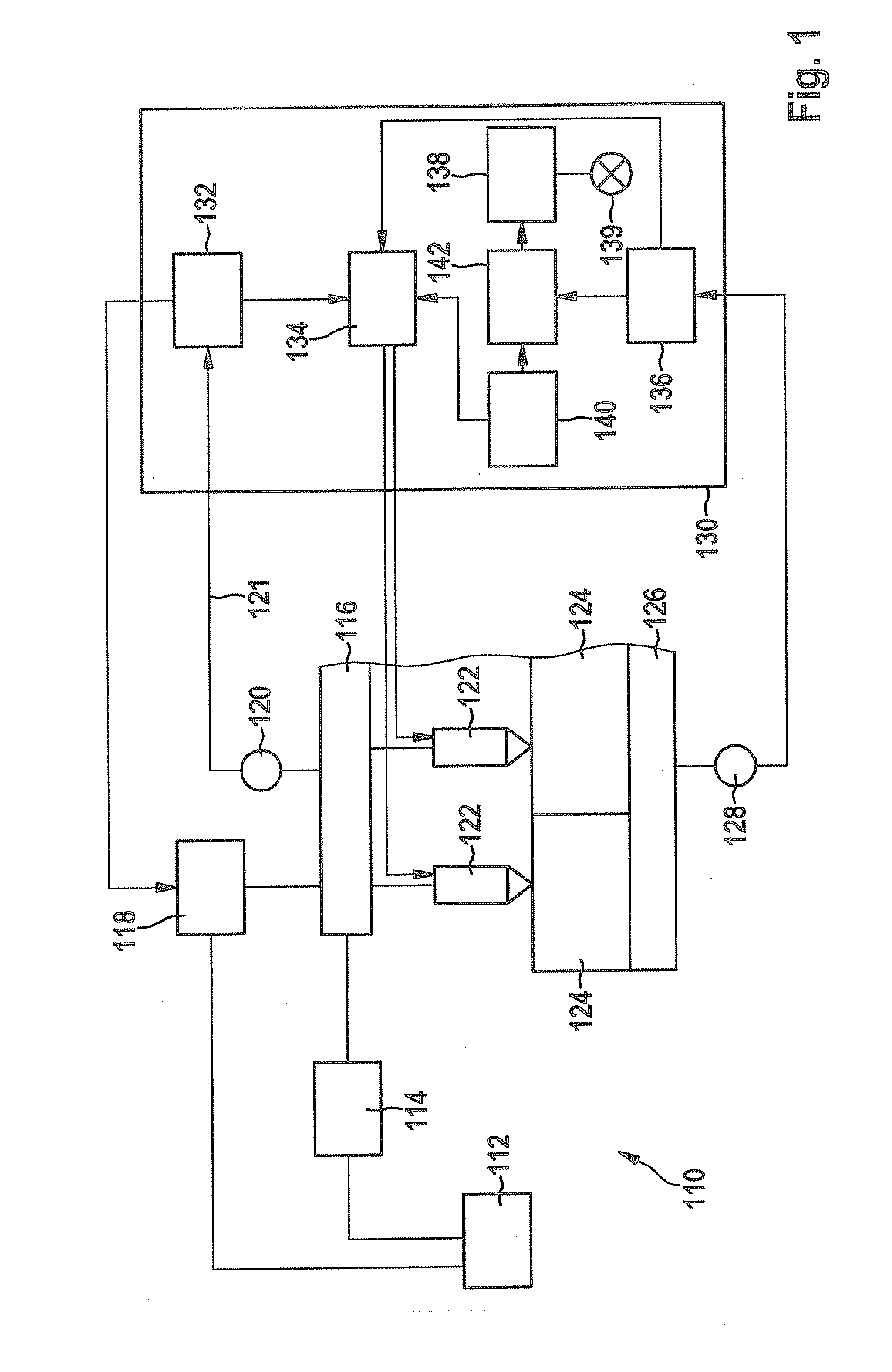 Method and Device for Monitoring a High-Pressure Fuel System