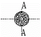 A process and device for removing heavy metal ions in sewage by pressurized dissolved air flotation