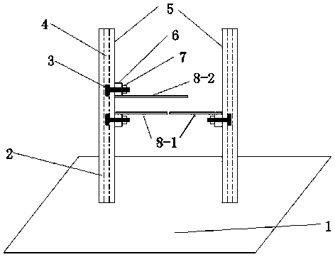 A Tensile Shear Sample Preparation Tooling with Controllable Adhesive Thickness