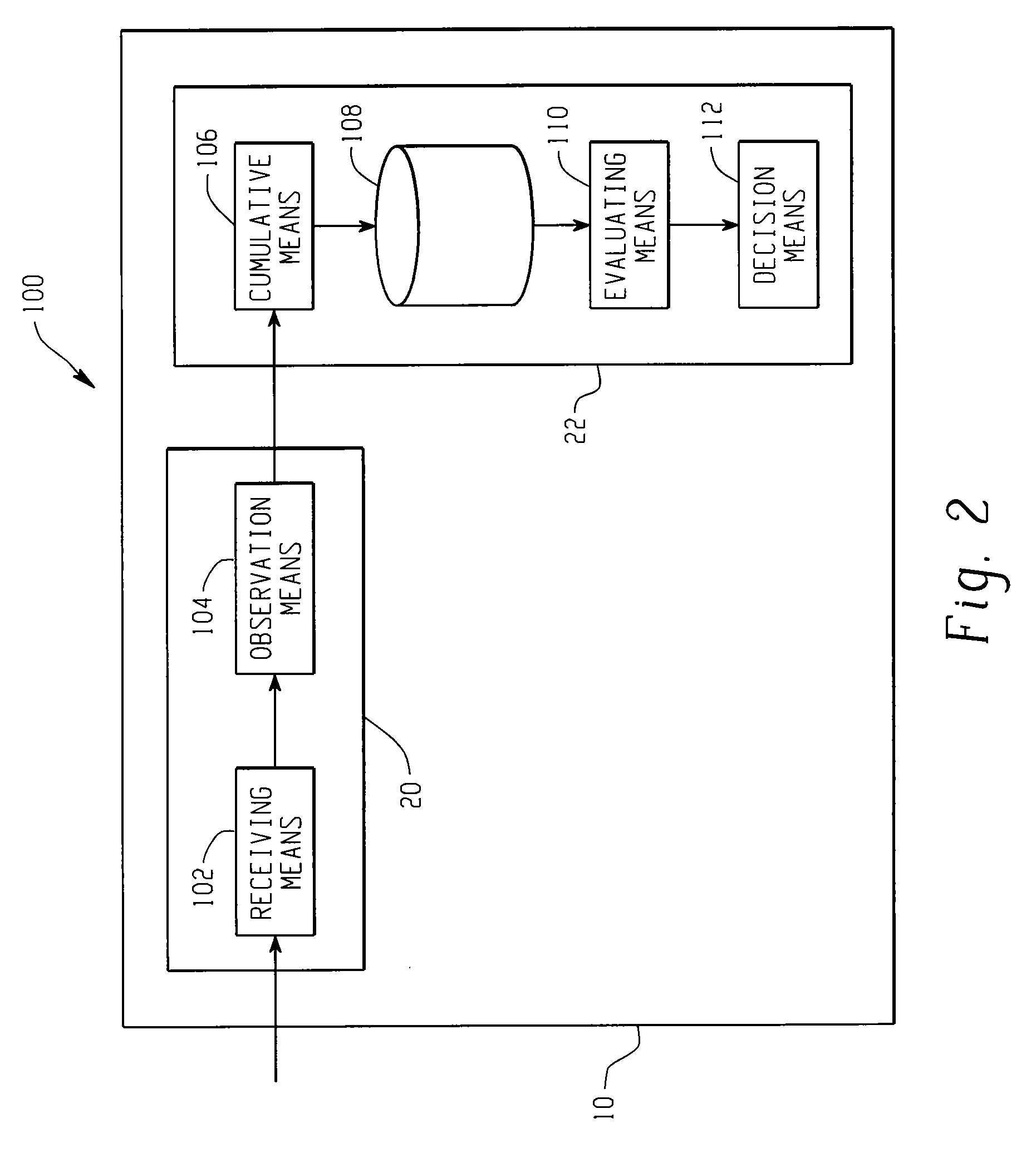 Multi-symbol noncoherent cpm detector having a trellis structure and a lock detector therefor