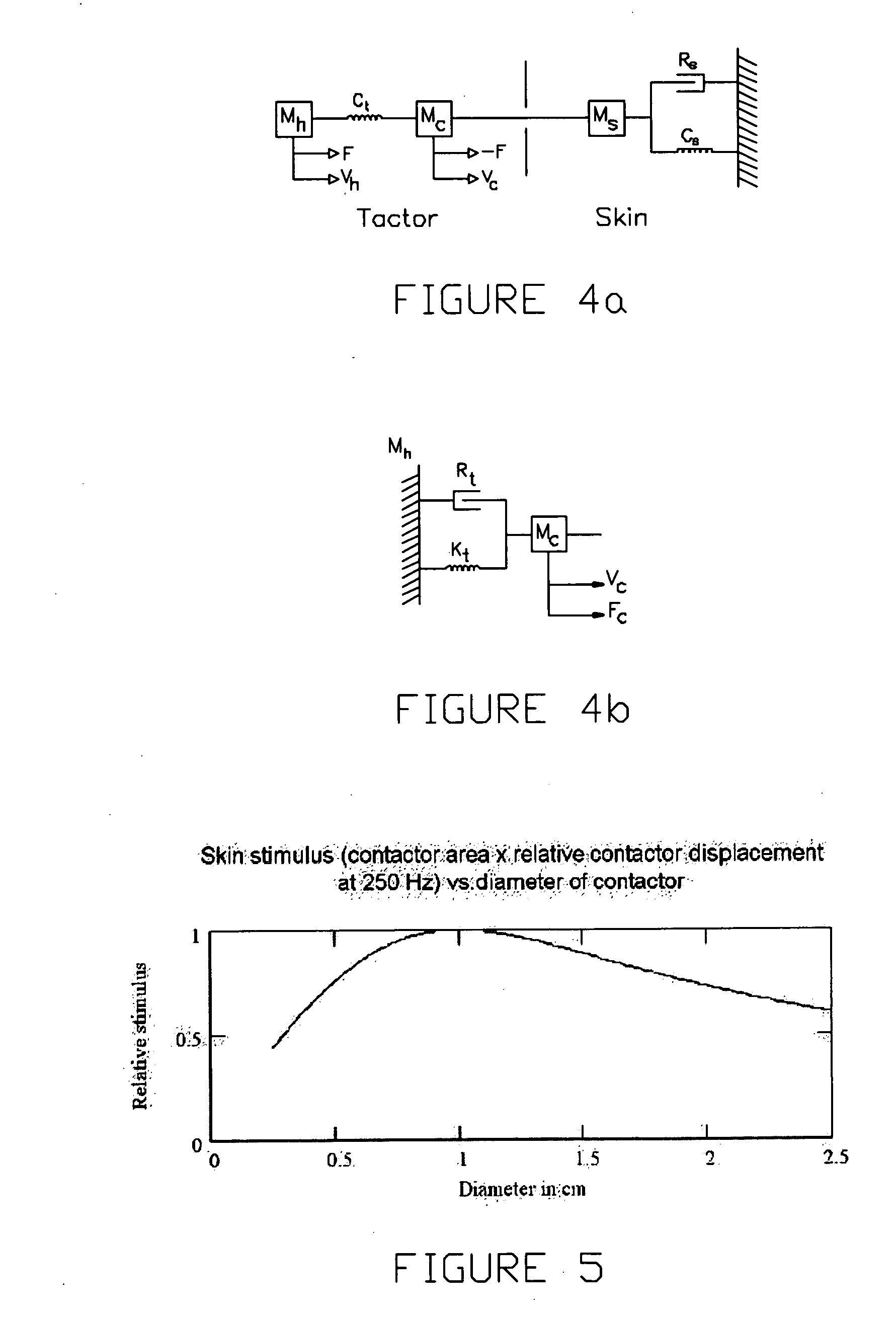 Method and apparatus for generating a vibrational stimulus
