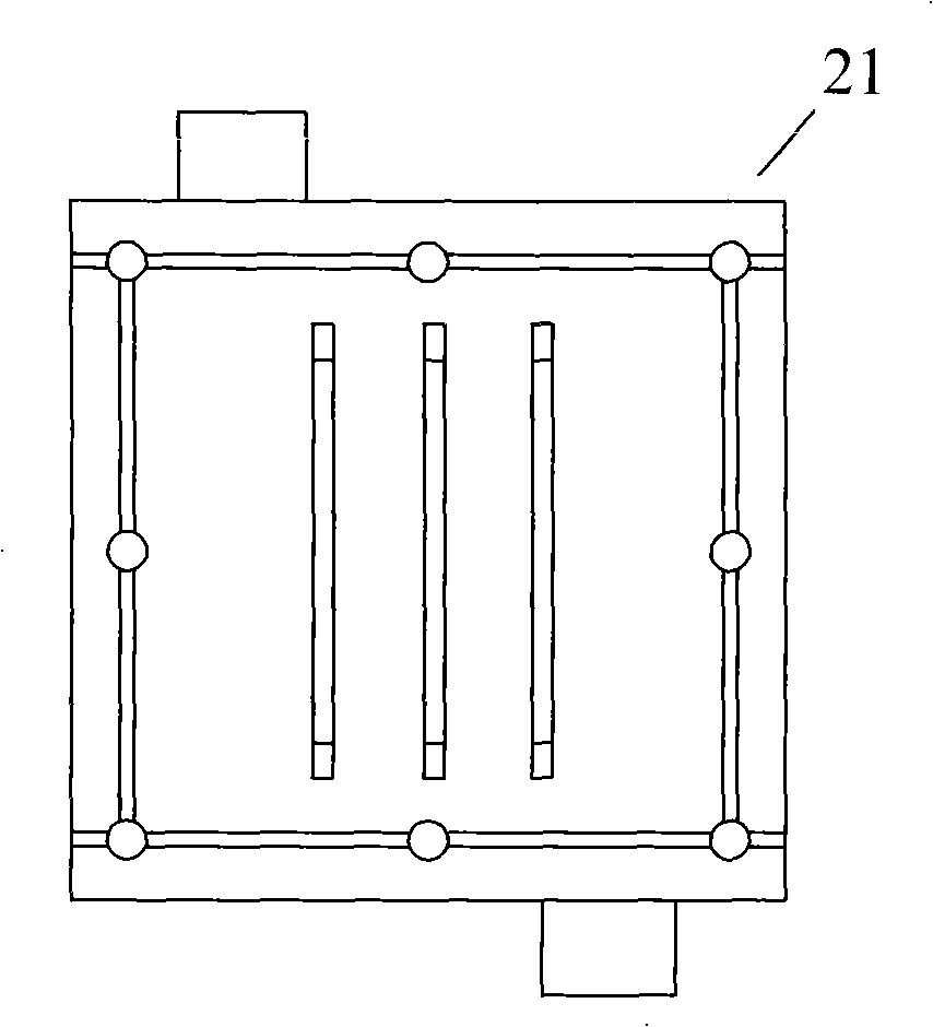 Semiconductor refrigeration heat converter