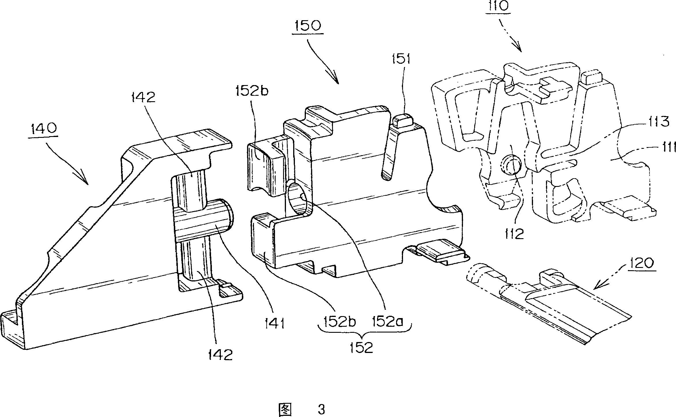 Cable protection and guide device