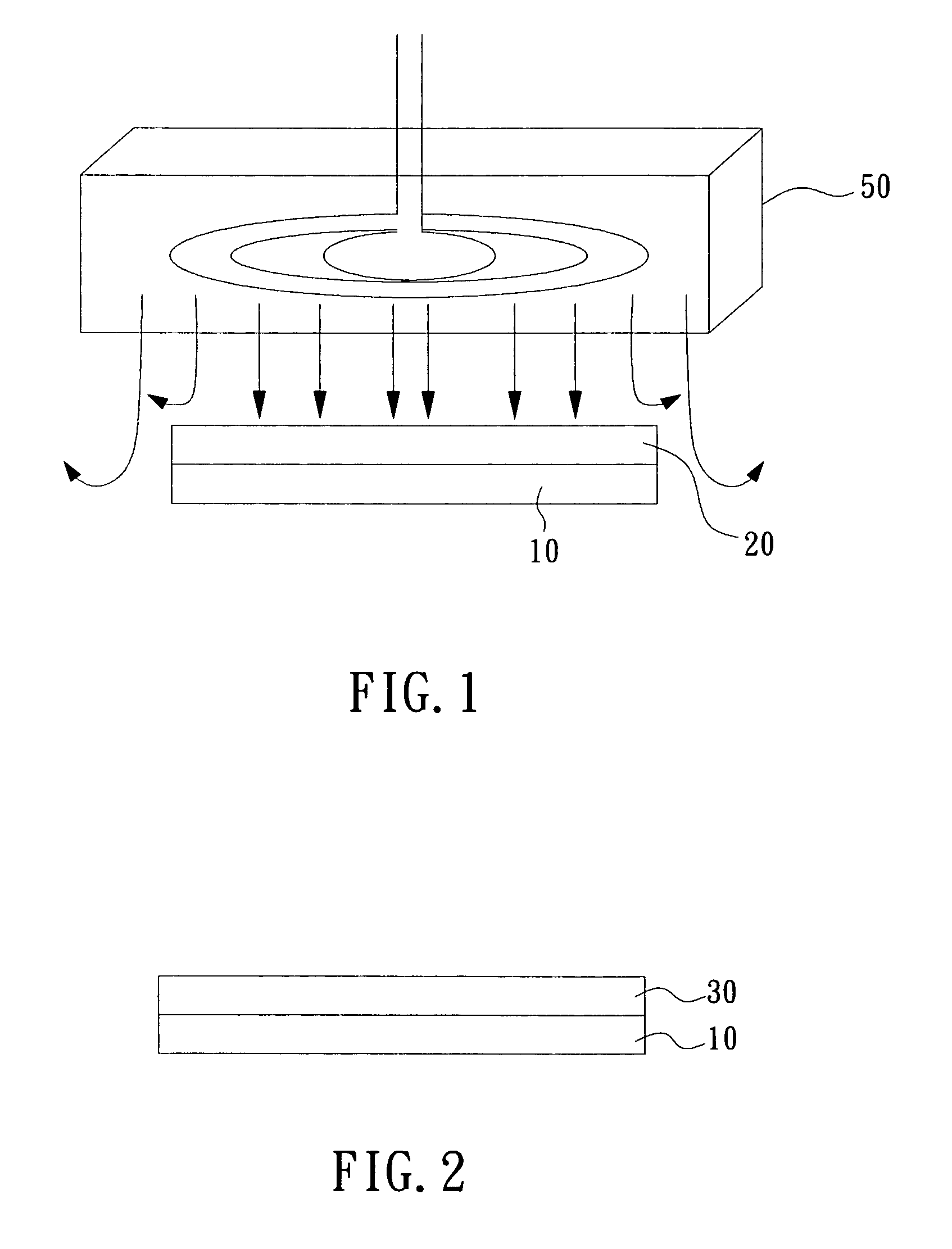 Method for forming polycrystalline silicon thin film