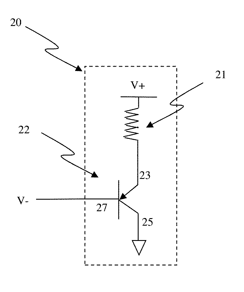 Otp memory with high data security