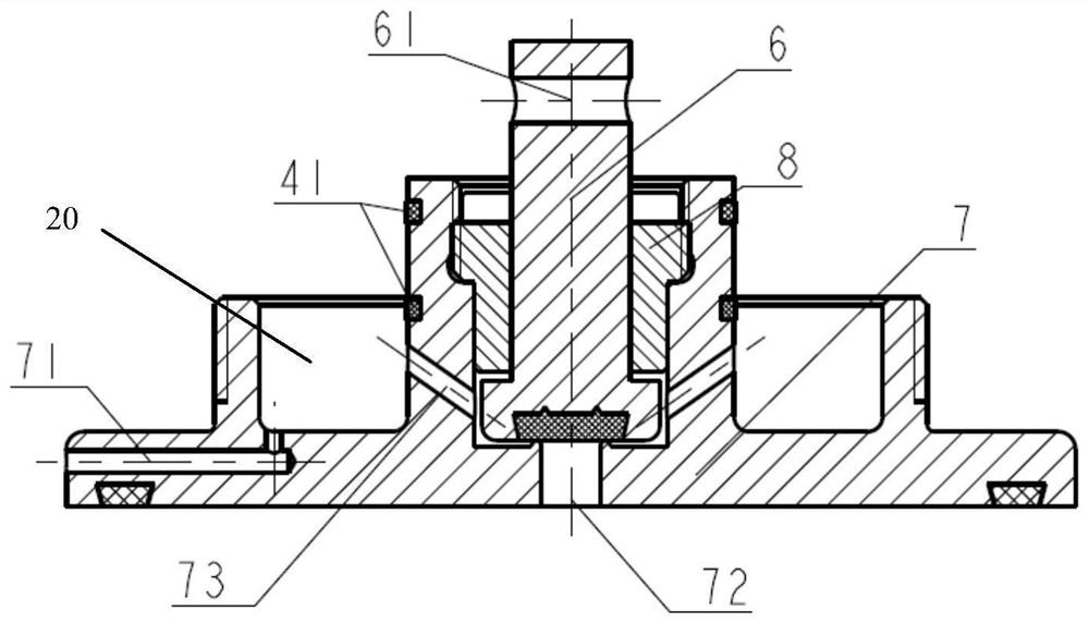 A Large Diameter Pilot Unloading Solenoid Valve