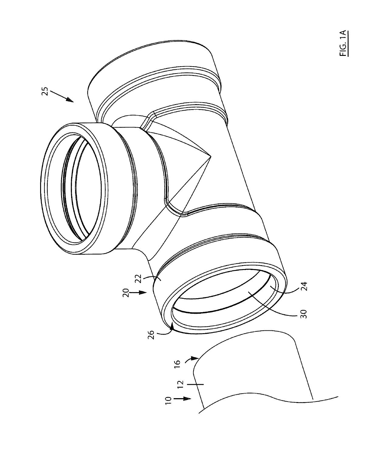 Method of joining pipes and fittings