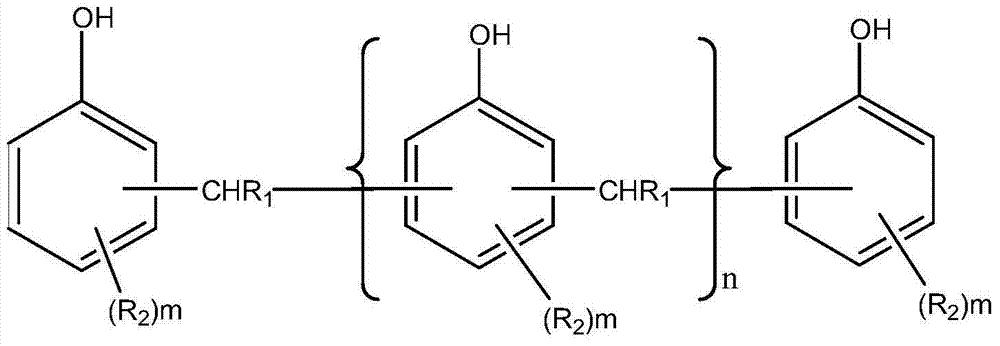 Amines and polymeric phenols and usage thereof as curing agents in one component epoxy resin compositions