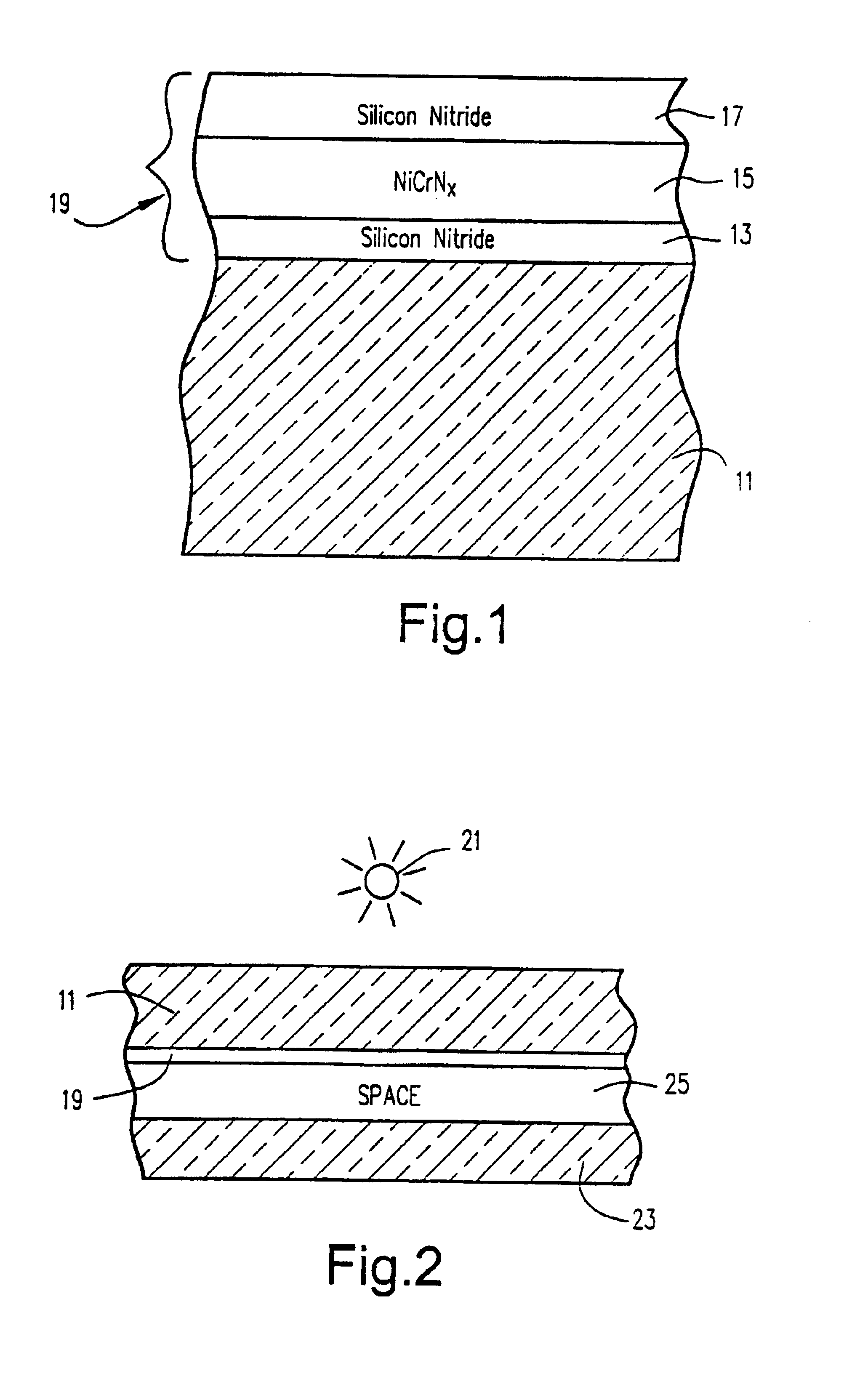 Heat treatable coated articles with metal nitride layer and methods of making same
