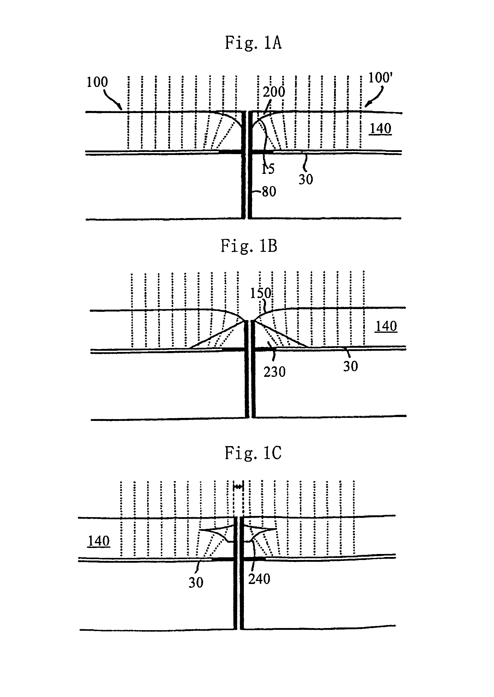 Method and apparatus for eliminating seam between adjoined screens