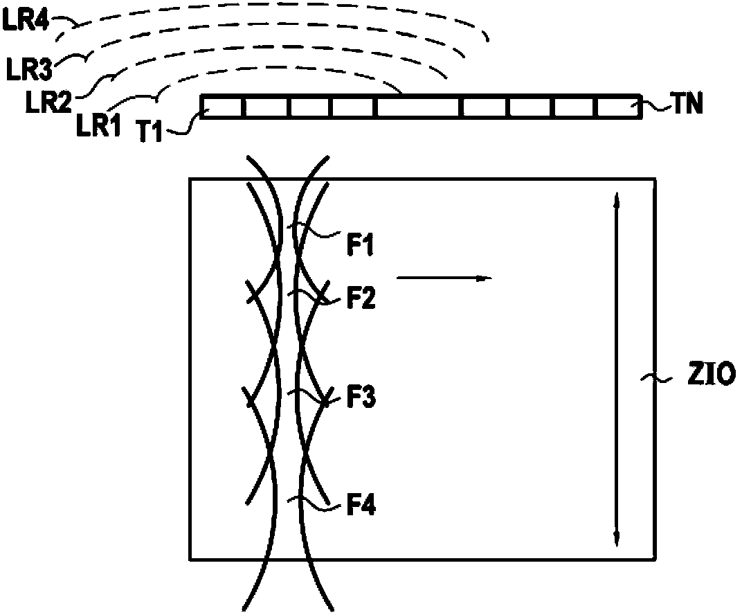 An imaging device with image acquisition rate optimization