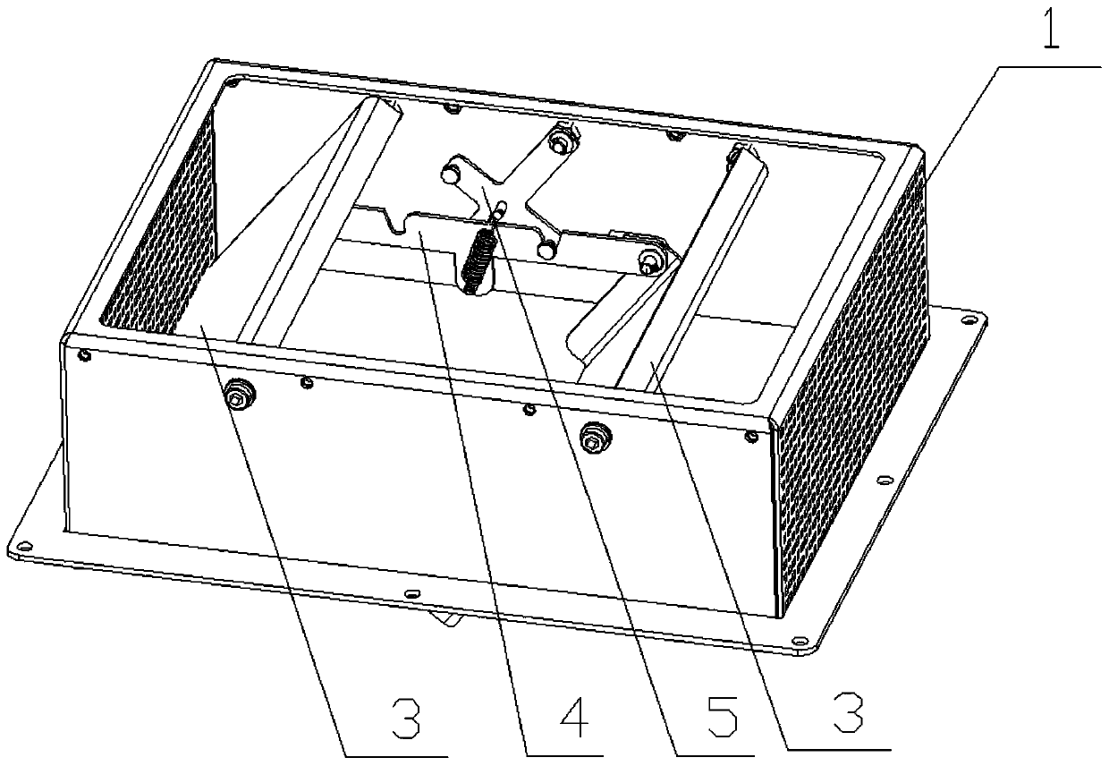 Railway vehicle and air inlet device thereof