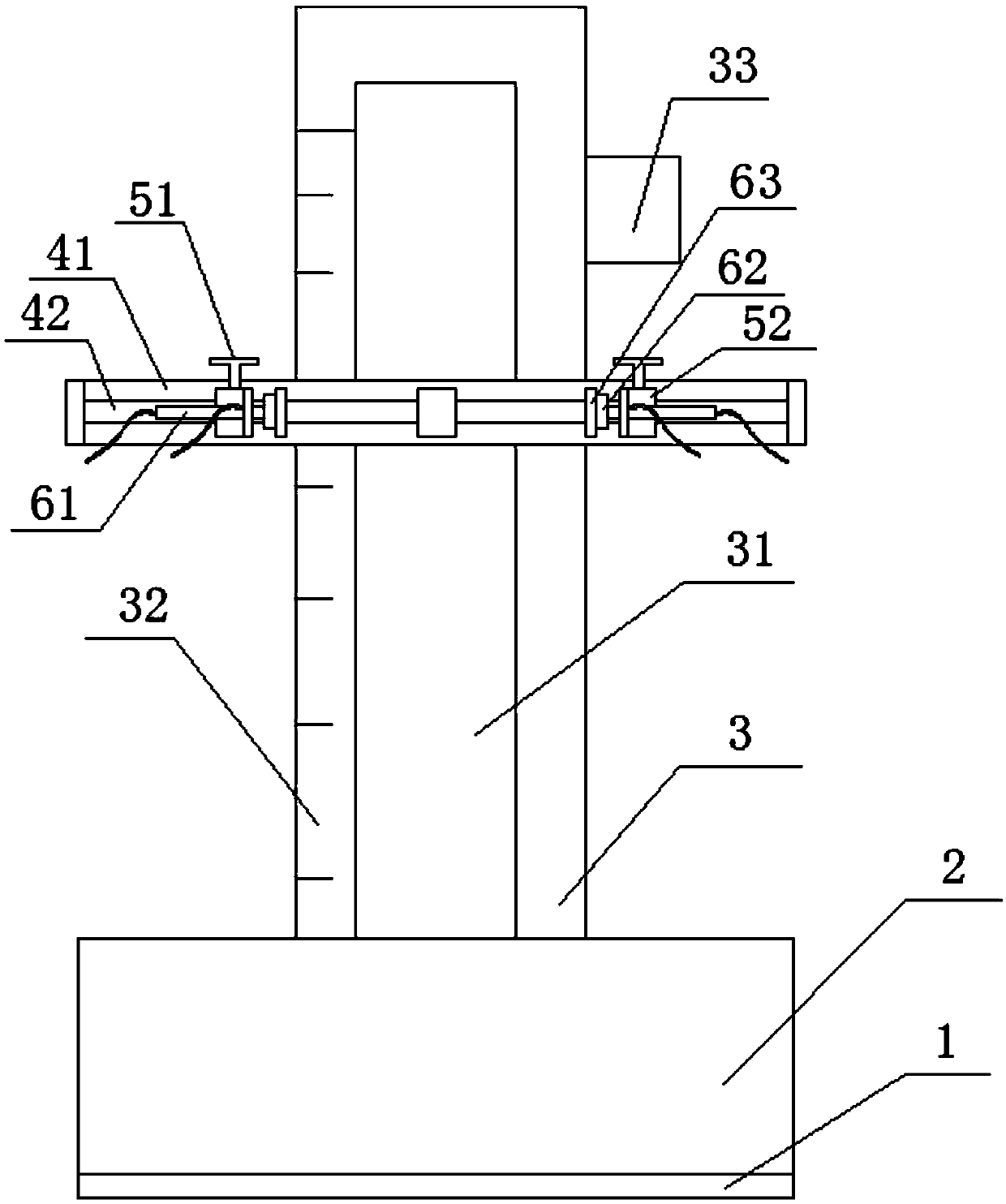 Inspection device for inspecting mobile phone screen and casing