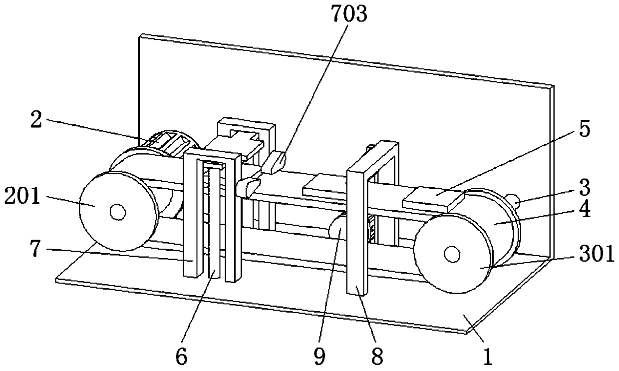 Intelligent dispensing machine for automatic production