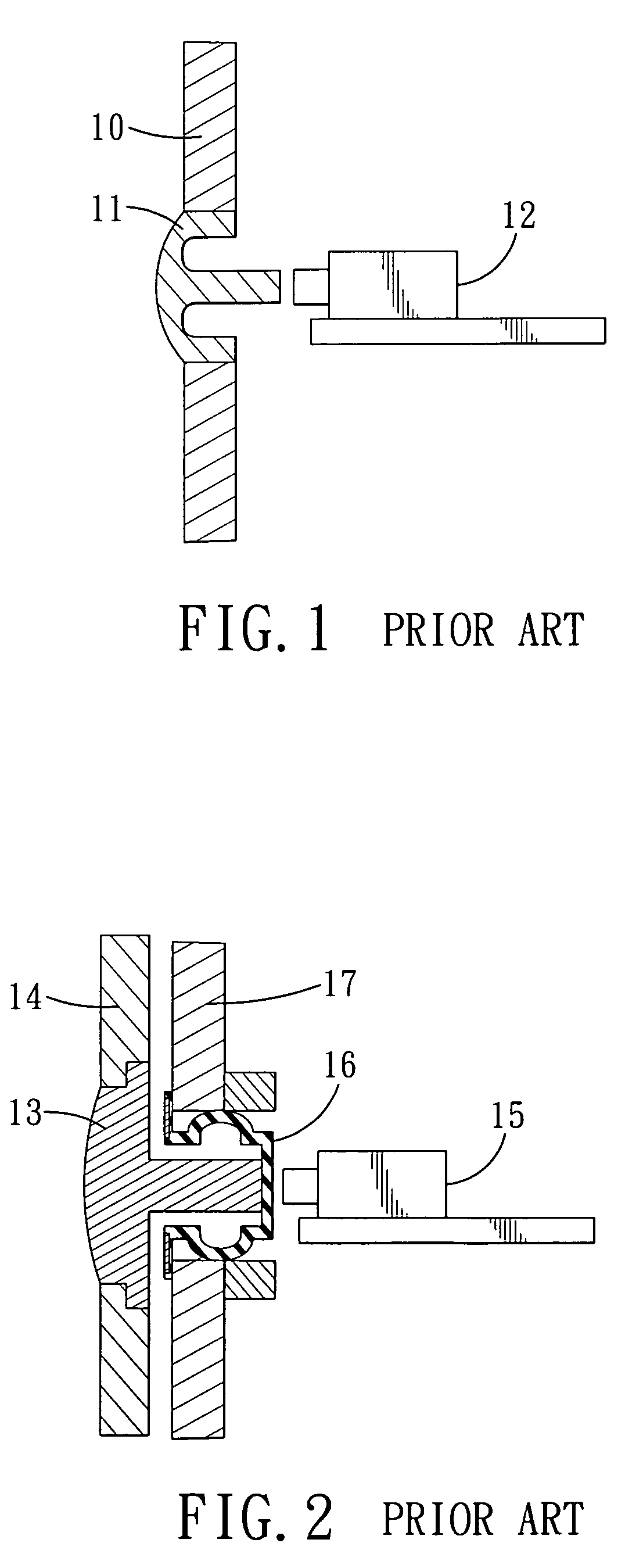 Waterproof press key and assembly of an electronic device housing and the waterproof press key