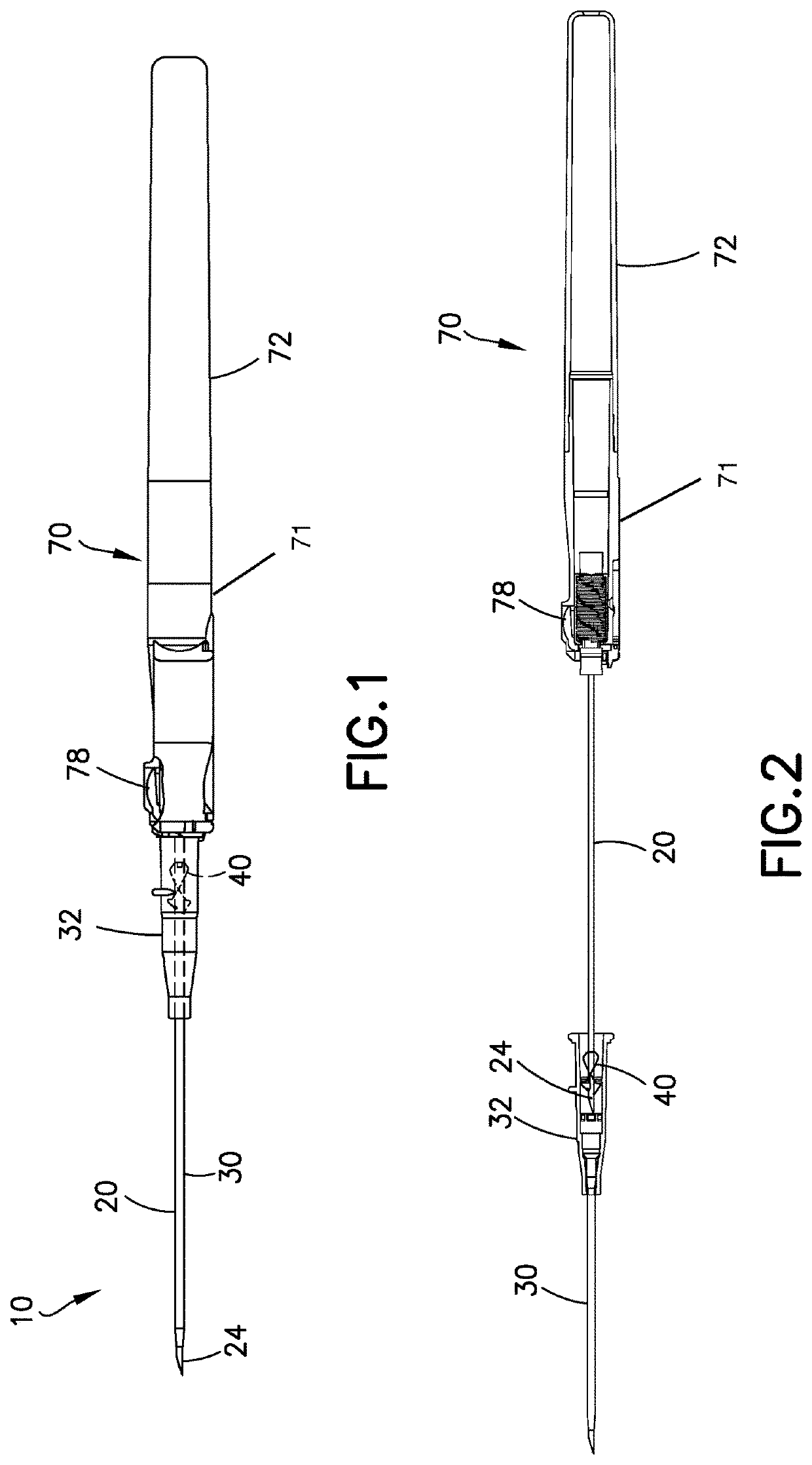 Catheter assembly