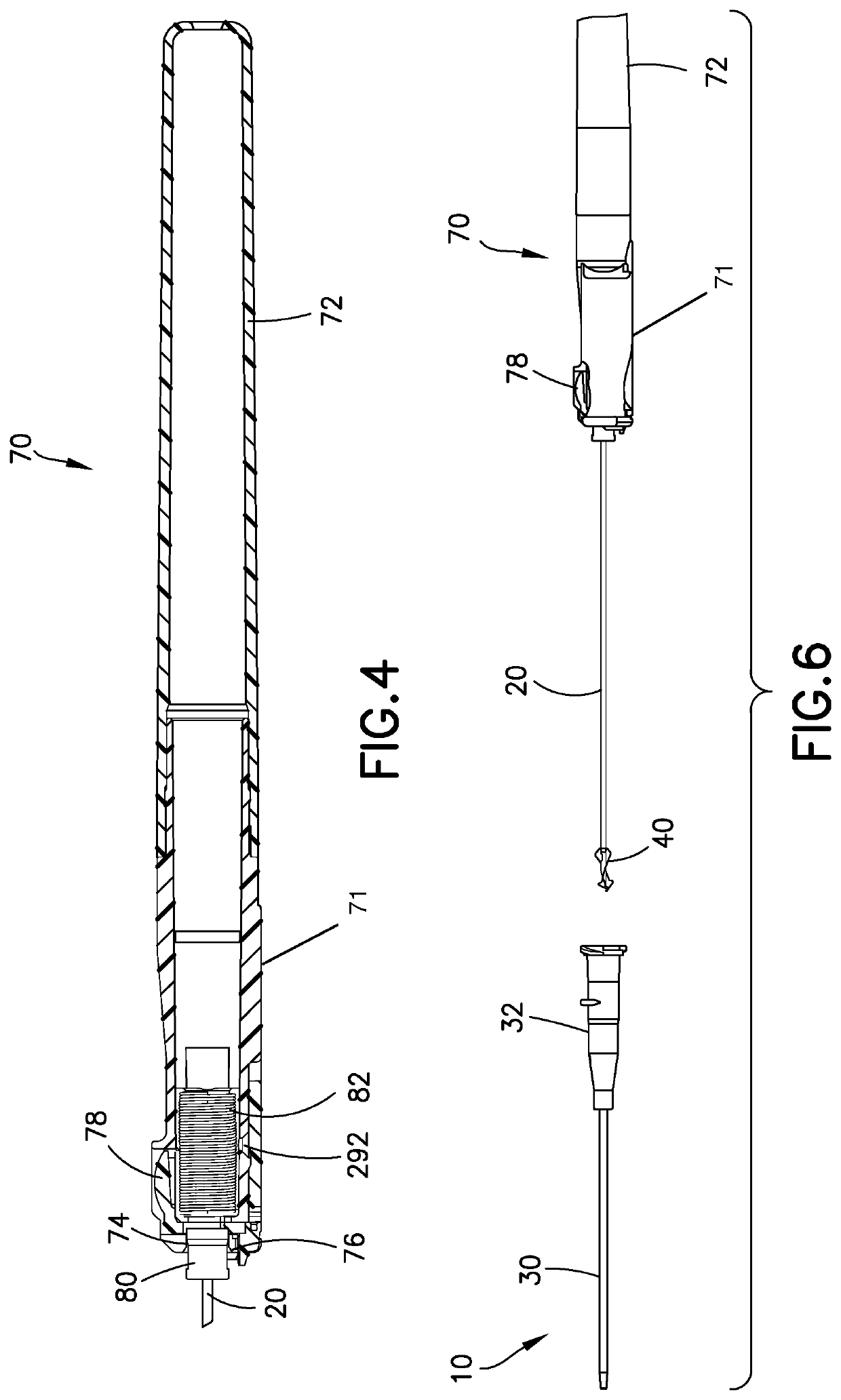 Catheter assembly