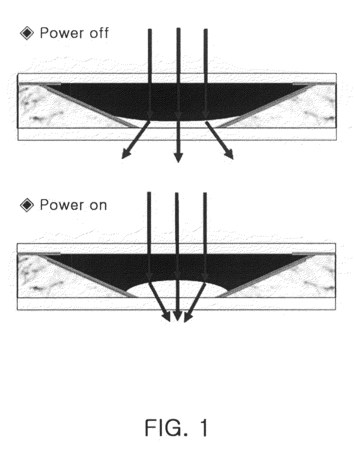 Insulating solution for liquid lens with high reliability and liquid lens using the same