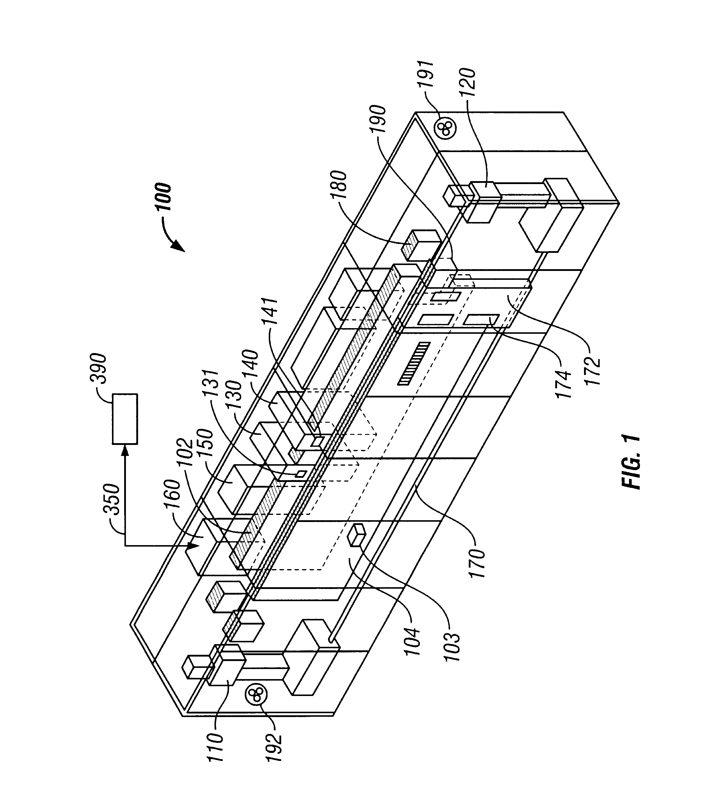 System and method for autonomic environmental monitoring, adjusting, and reporting capability in a remote data storage and retrieval device