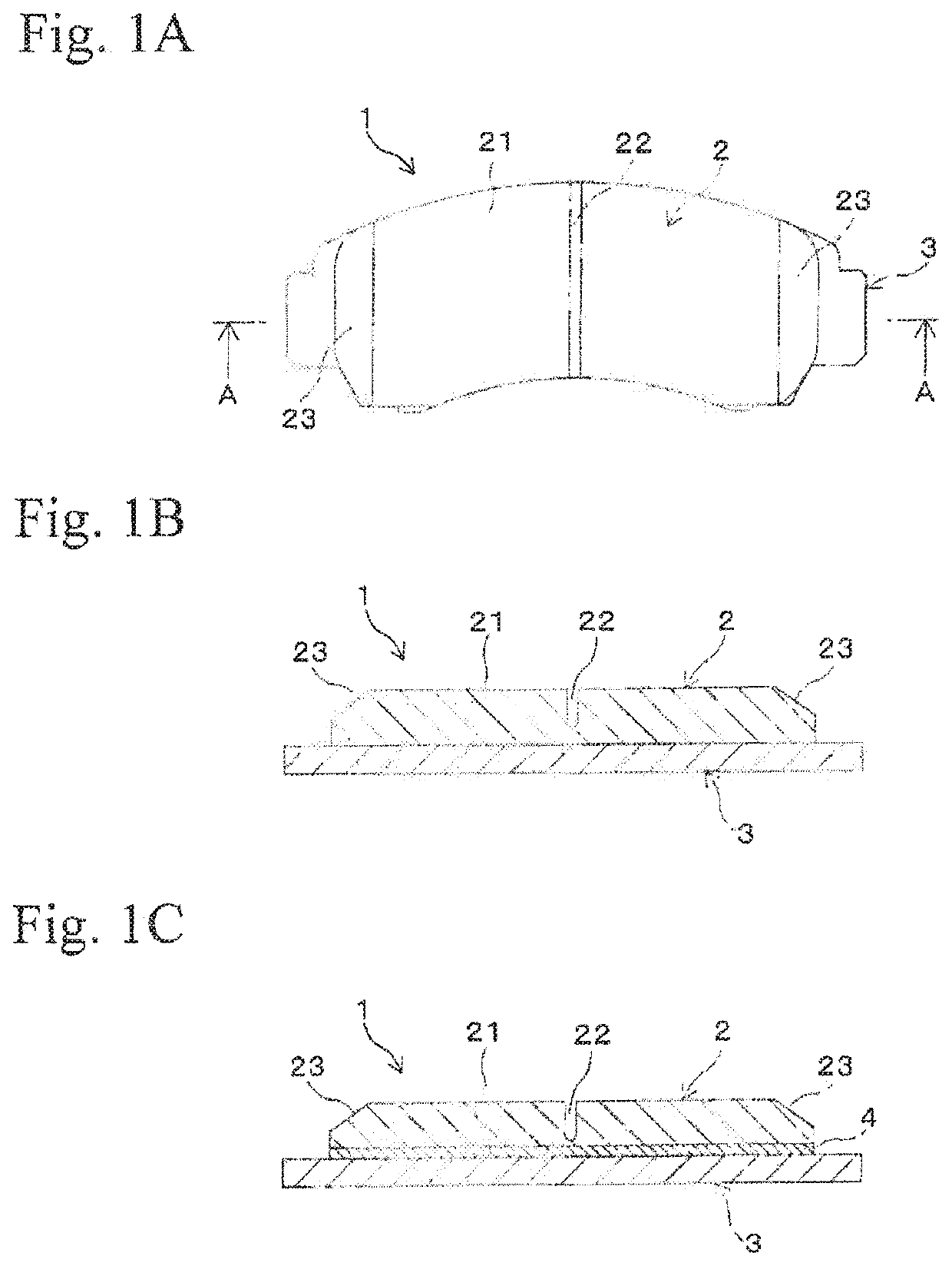 Friction material composition, and friction material and friction member using the same