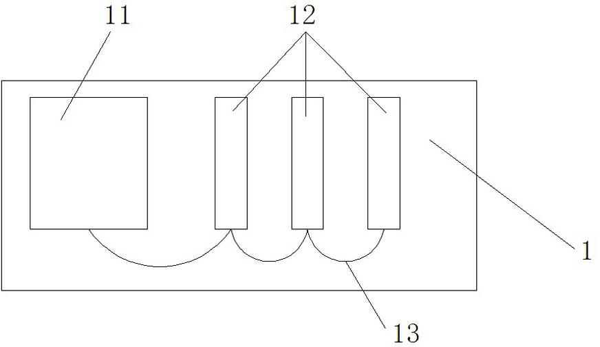 Drill tapping machine