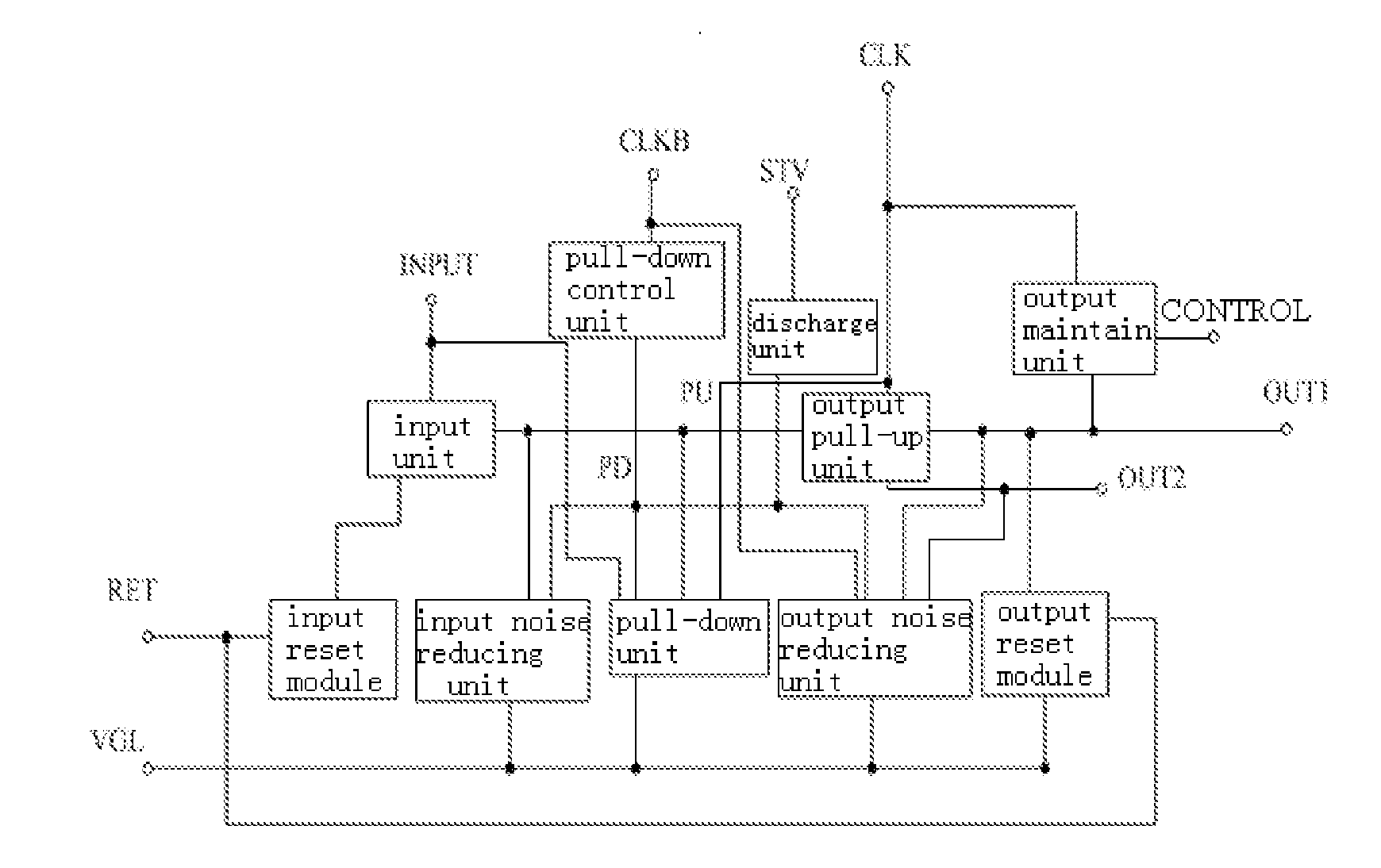 Shift register, gate driving circuit and display device