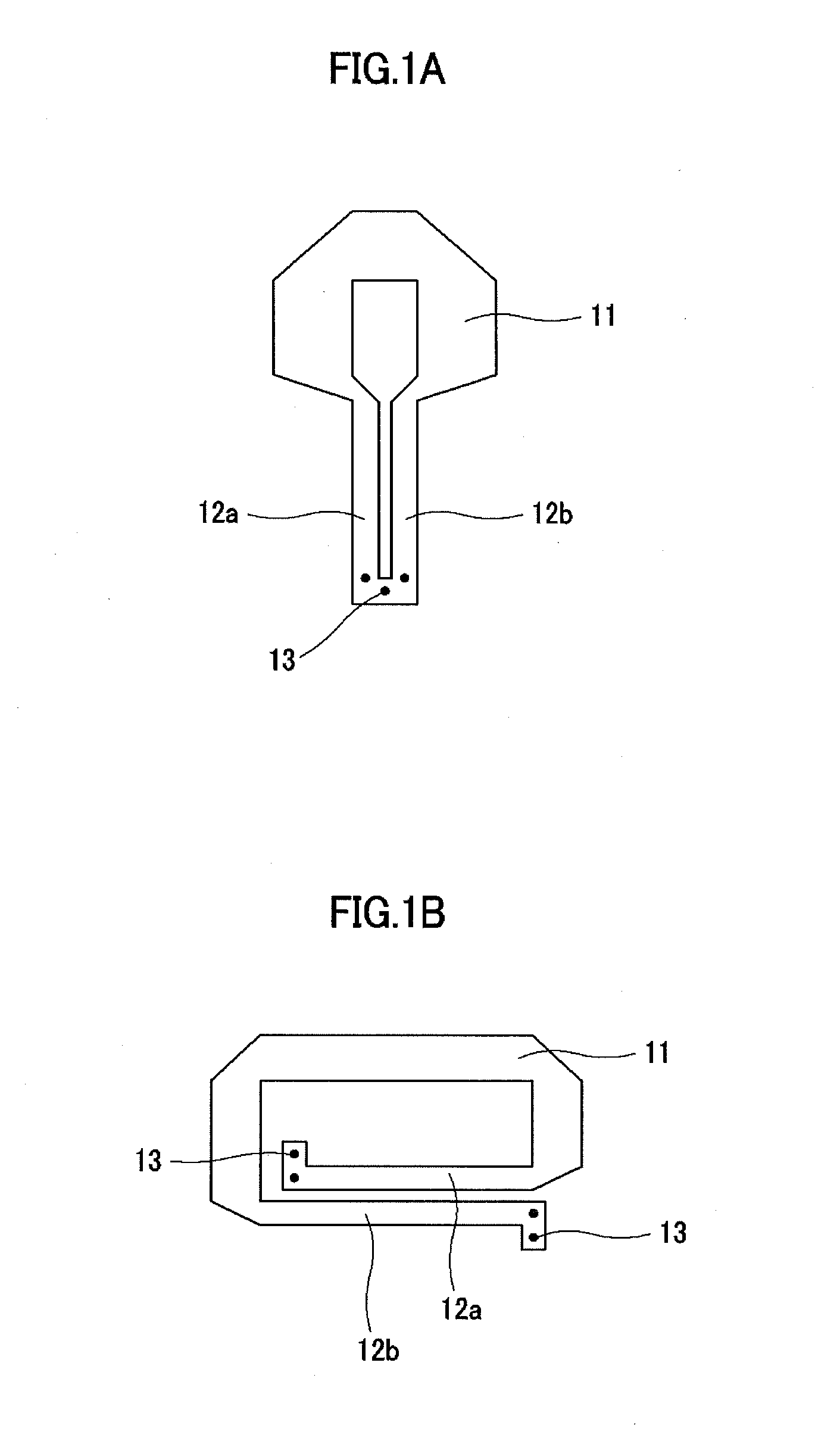 Transmission line resonator, band-pass filter and branching filter