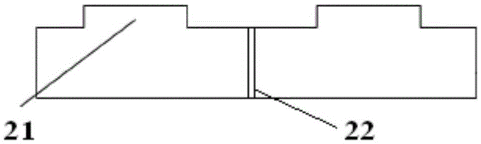 Dry etching lower electrode and dry etching device