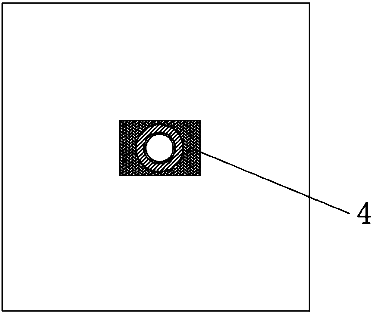 Manufacturing method of printed circuit board for signal generator