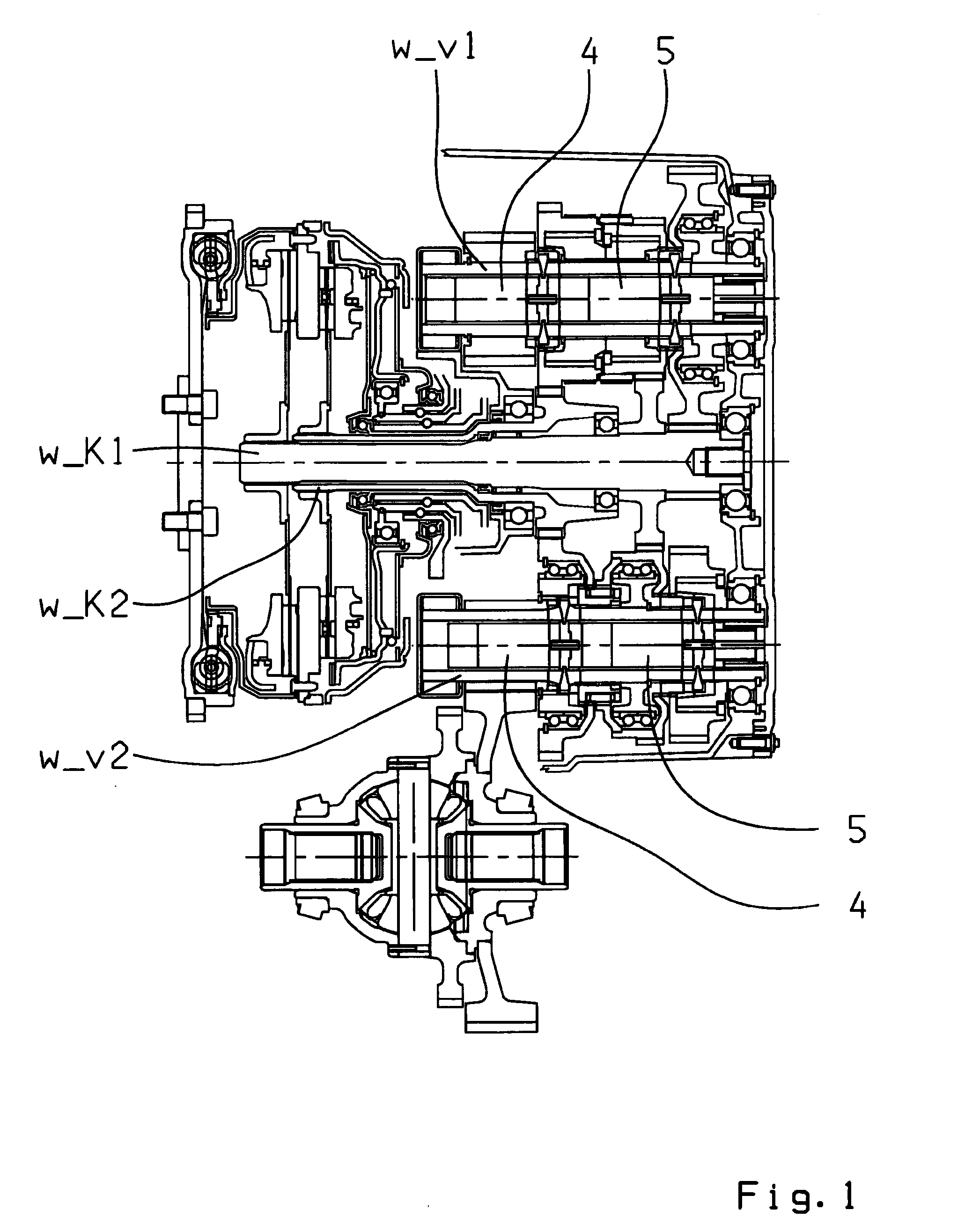 Actuating apparatus for actuating at least one shift apparatus and method for the assembly and disassembly thereof