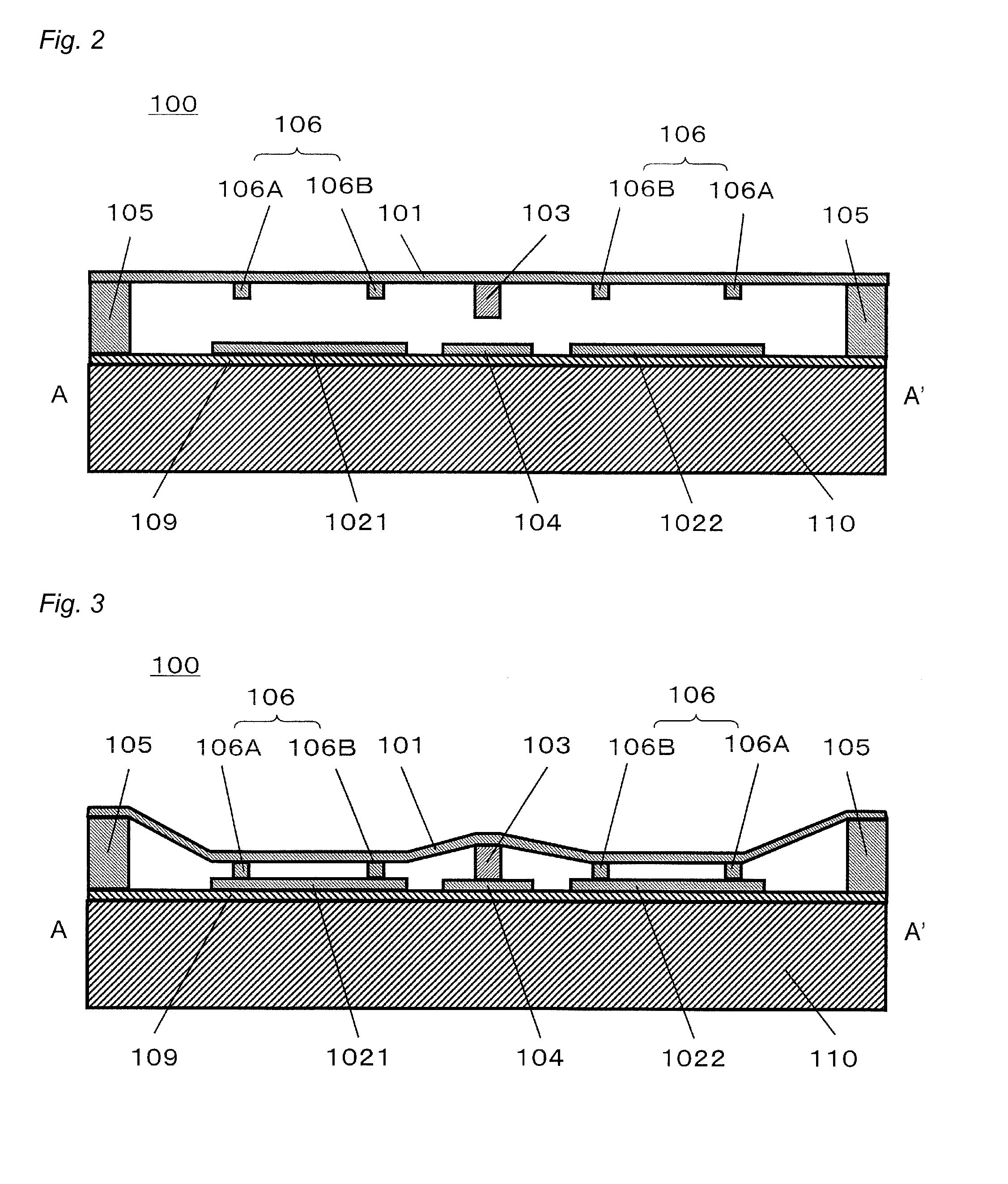 MEMS switch and communication device using the same