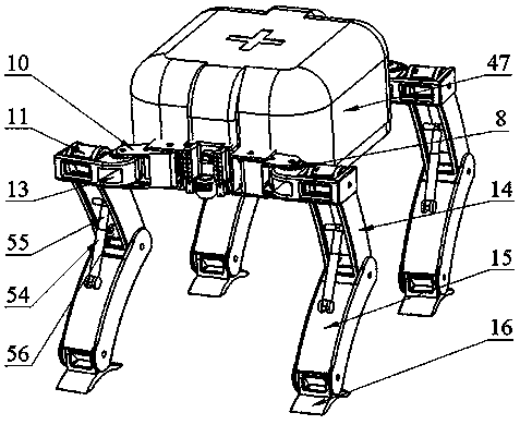 Rescue robot