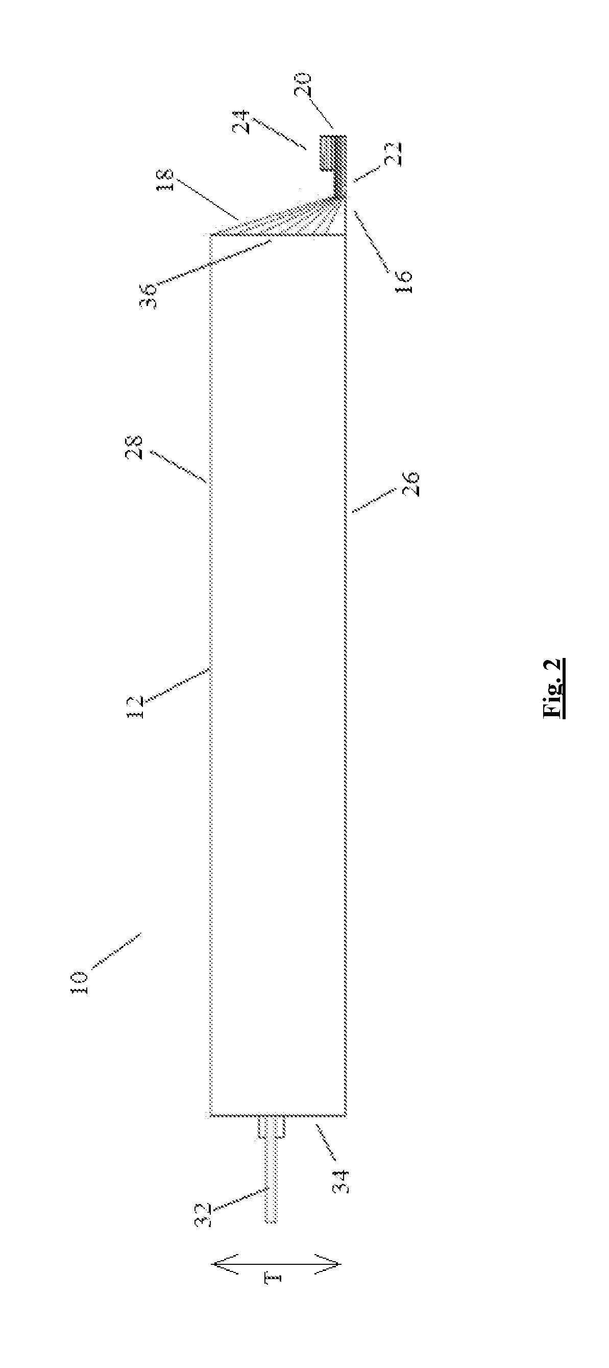 Electrode assembly, battery and packaging method of separator of electrode assembly