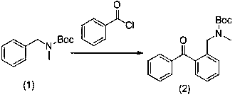 Preparation method for nefopam hydrochloride