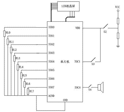 System and method for detecting thickness of automobile brake pad in real time