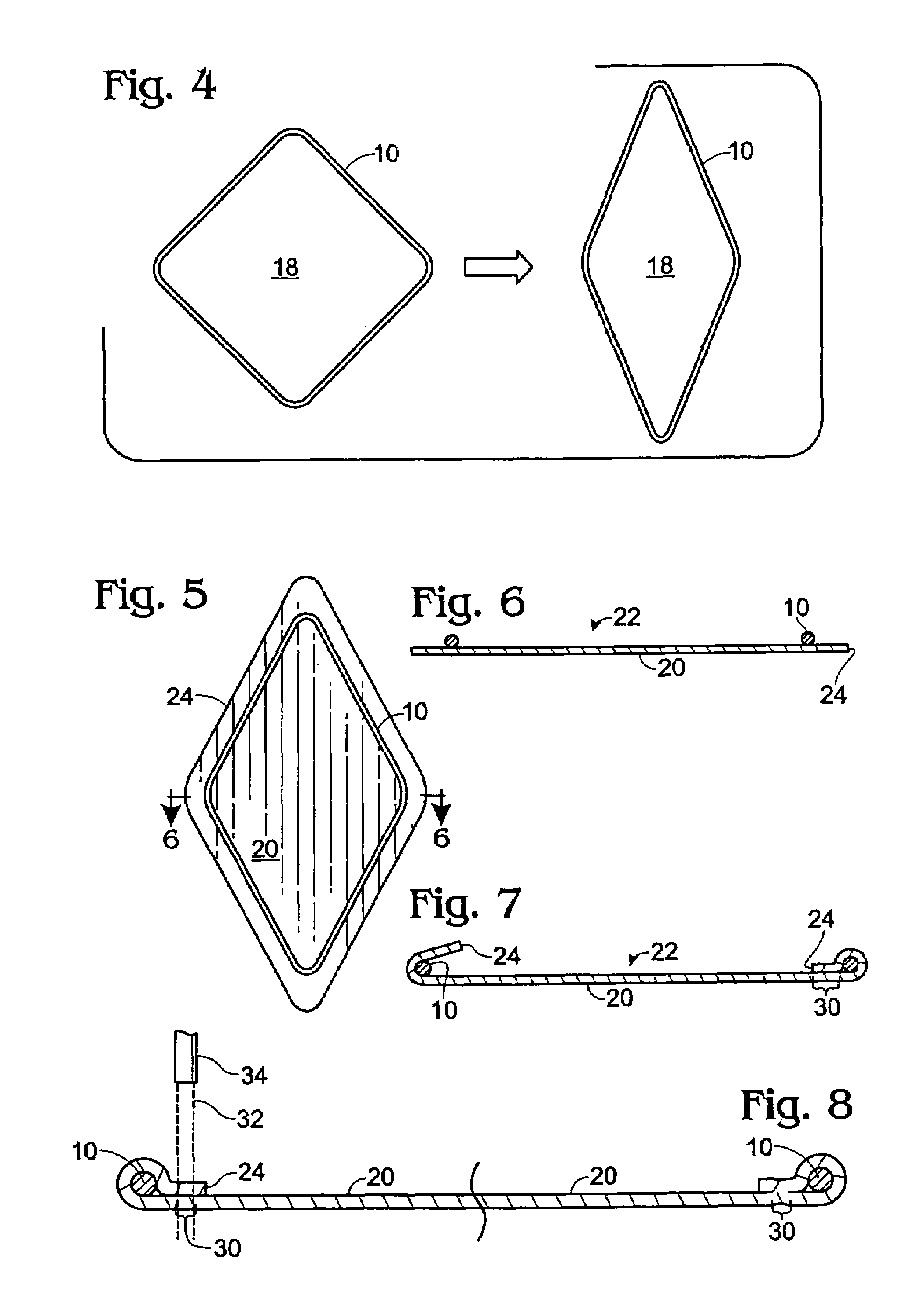 Method for suturelessly attaching a biomaterial to an implantable bioprosthesis frame