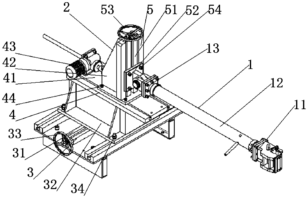 Traction equipment