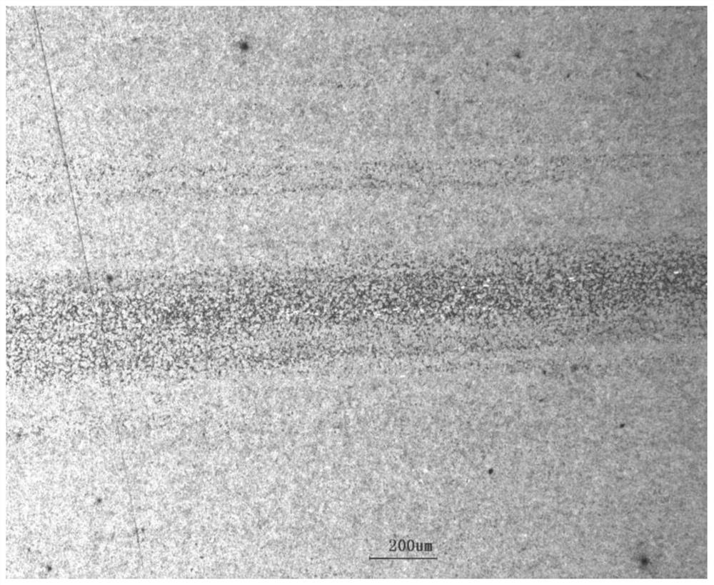 Method for modifying martensite gas valve steel carbide