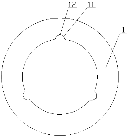 Machining technology of nylon gear