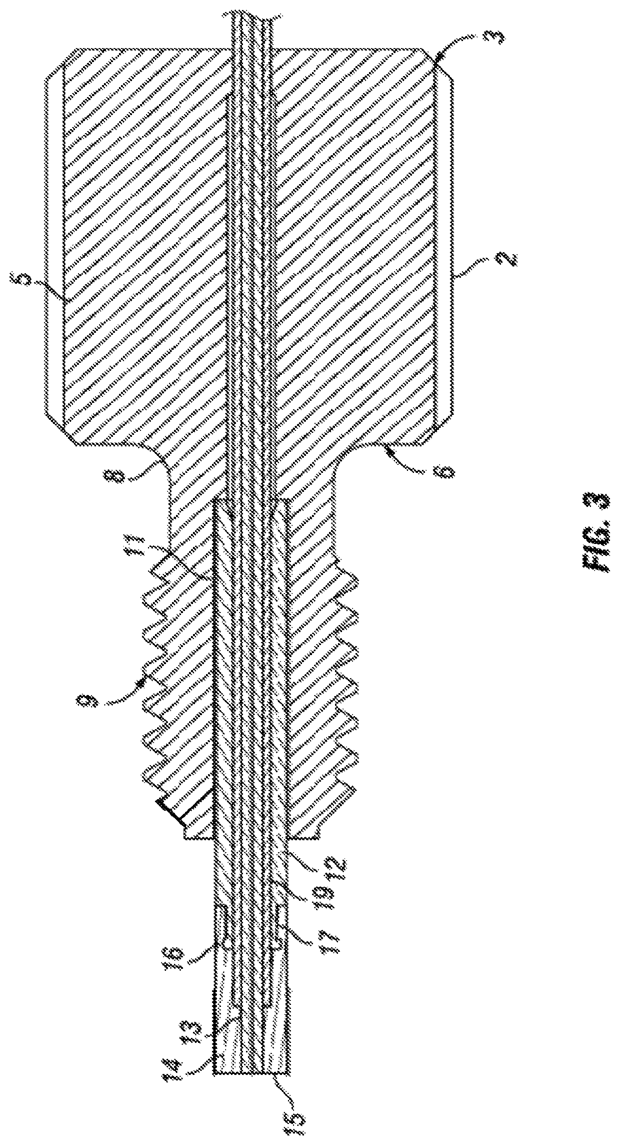 Face-sealing fluidic connection system