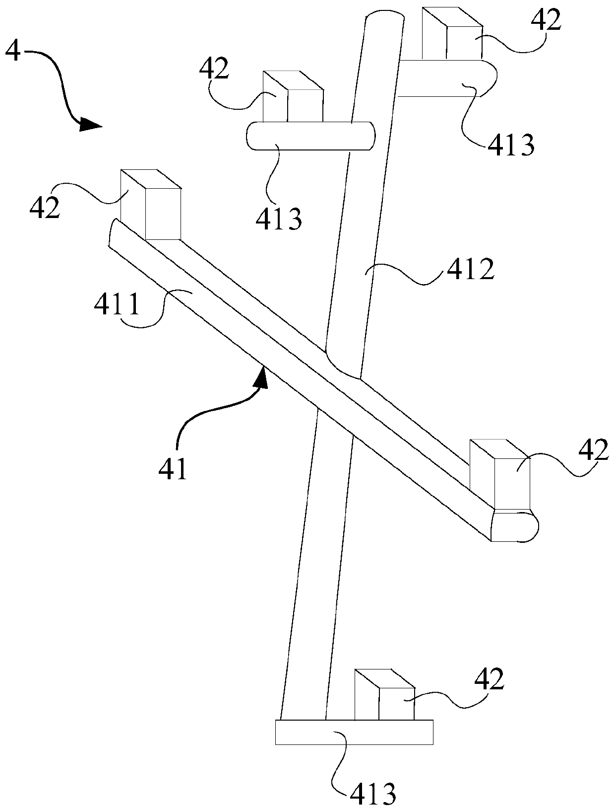 Coordinate registration mold, multimode imaging system and image registration method thereof