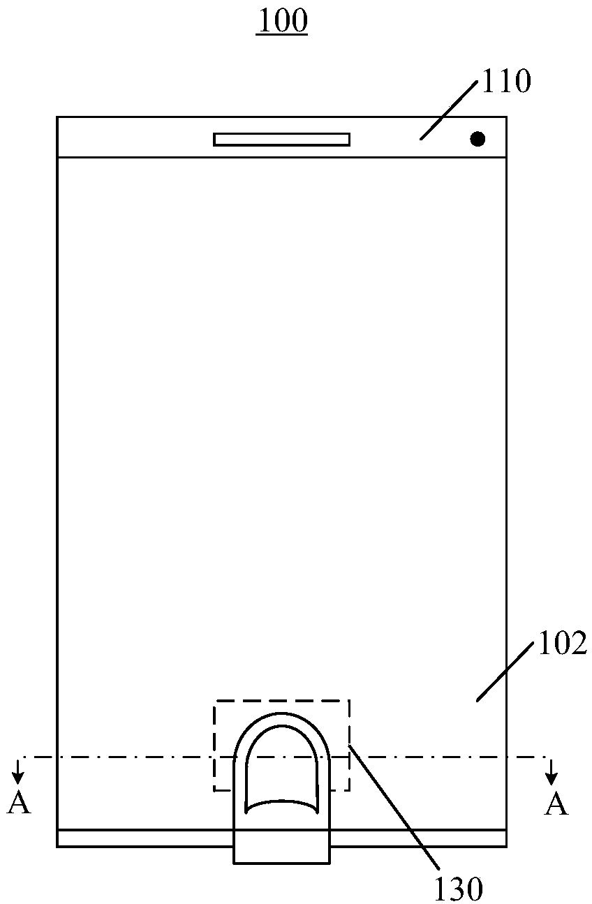 Backlight module, method for identifying fingerprint under screen, device and electronic device