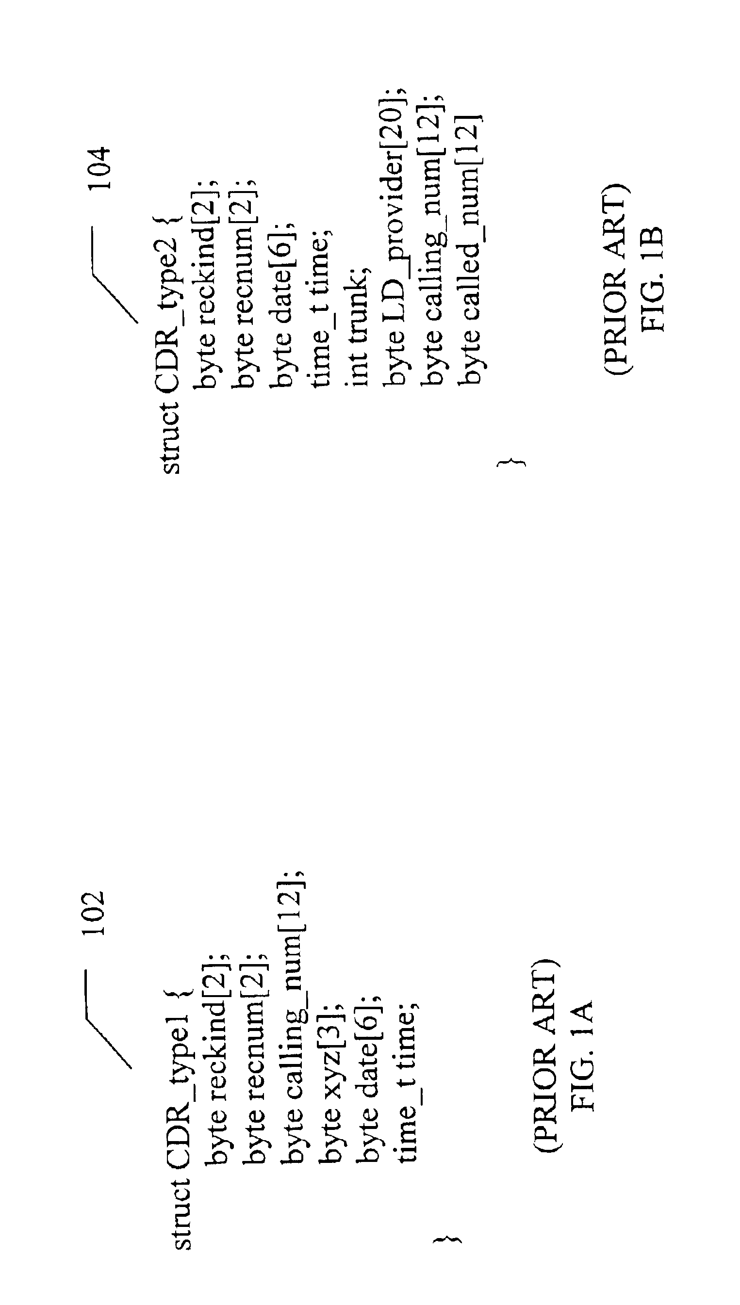 System and method for generating computer code to facilitate development of CDR management tools